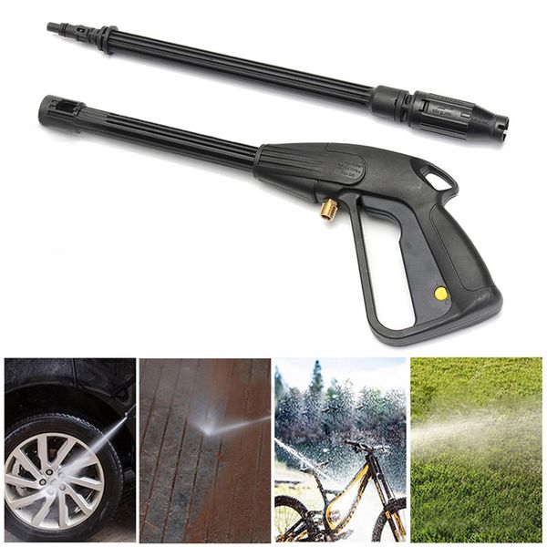 high pressure washer spray gun 3.96gpm 160 bar trigger jet lance wash water gun for car cleaning tool pistola de pressao s4
high pressure washer spray gun 3.96gpm 160 bar trigger jet lance wash water gun for car cleaning tool pistola de pressao s4