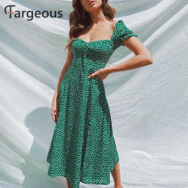 fargeous beach bohemian summer 2019 women dress vintage party elegant female dress midi ruffle green dresses vestidos, Black;gray
fargeous beach bohemian summer 2019 women dress vintage party elegant female dress midi ruffle green dresses vestidos, Black;gray