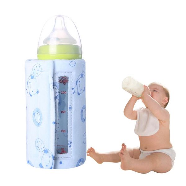 Usb milk warmer Portable Baby botter warmer USB Constant Temperature Heating Insulation Bag Feeding Bottle Warmer
Usb milk warmer Portable Baby botter warmer USB Constant Temperature Heating Insulation Bag Feeding Bottle Warmer