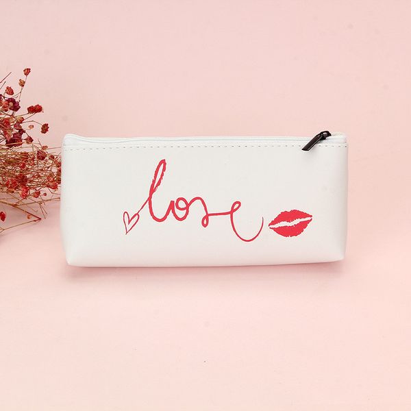 new casual leather cute cartoon pattern cosmetic bag travel toiletry wash makeup storage bags organizer make up case for women
new casual leather cute cartoon pattern cosmetic bag travel toiletry wash makeup storage bags organizer make up case for women