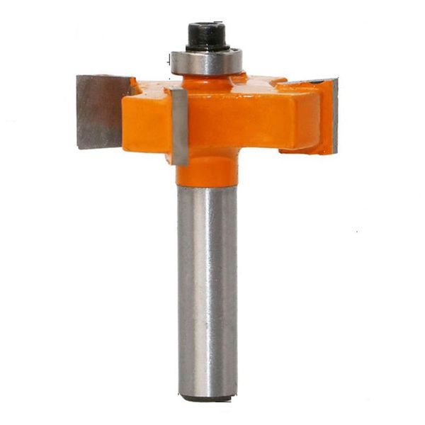 new-1pc 8mm shank t type bearings wood milling cutter industrial grade rabbeting bit woodworking tool router bits for wood
new-1pc 8mm shank t type bearings wood milling cutter industrial grade rabbeting bit woodworking tool router bits for wood