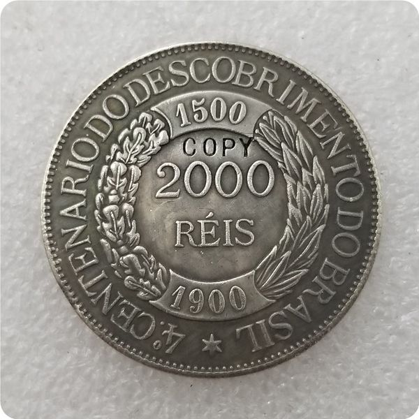 1900 бразилия 2000 reis монеты copy медаль памятные монеты монеты-replica монеты коллекционирование другое главная декор
1900 бразилия 2000 reis монеты copy медаль памятные монеты монеты-replica монеты коллекционирование другое главная декор