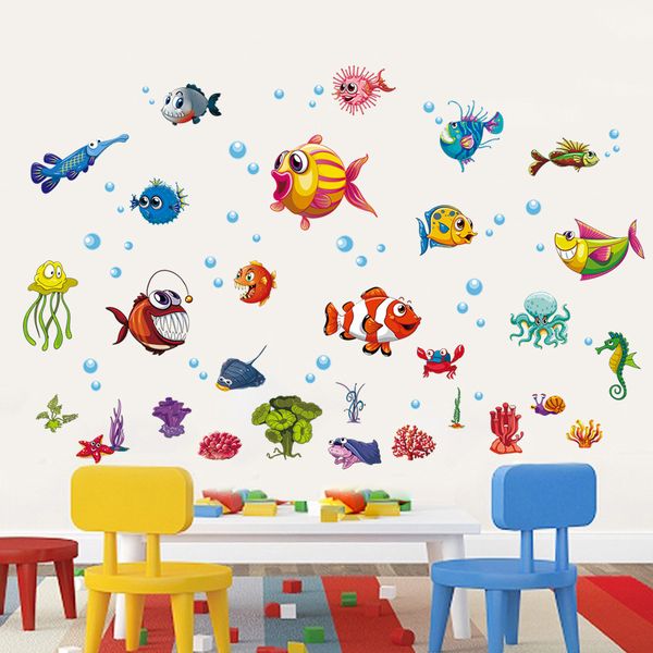 cartoon fish wall stickers child room decor bathroom sticker diy removable sea world wall stickers cartoon cute nimo
cartoon fish wall stickers child room decor bathroom sticker diy removable sea world wall stickers cartoon cute nimo
