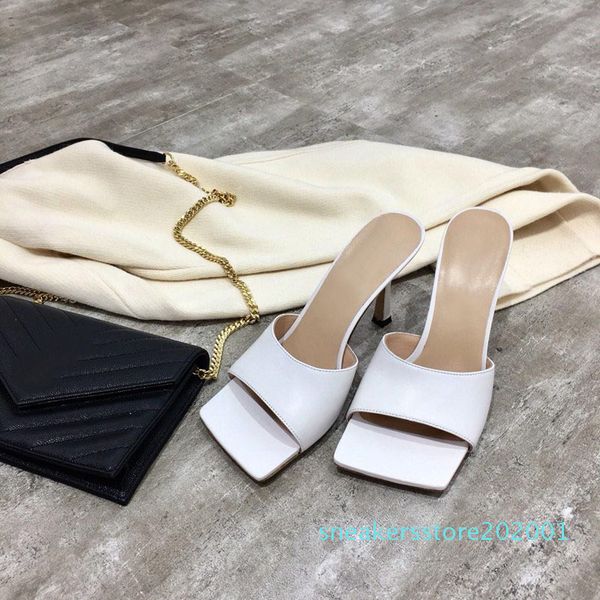 luxury women designer flip flop nappa dream square toe sandal stretch sandals ladies luxury casual slippers wedding woman high heels s01, Black
luxury women designer flip flop nappa dream square toe sandal stretch sandals ladies luxury casual slippers wedding woman high heels s01, Black