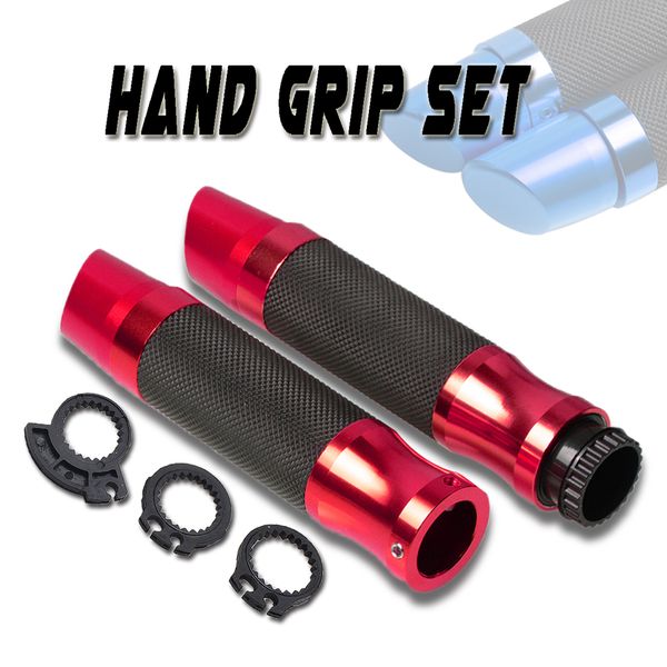 universal 7/8''22mmcnc motorcycle handle grips handlebar ends racing handlebar grip for bwm
universal 7/8''22mmcnc motorcycle handle grips handlebar ends racing handlebar grip for bwm