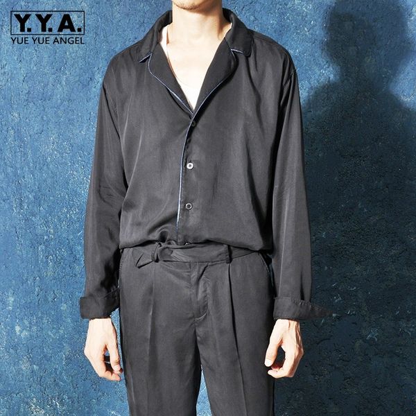 long loose street shirts s-2xl male single autumn vintage fit sleeve breasted 2020 designer lapel casual shirts black men darnr
long loose street shirts s-2xl male single autumn vintage fit sleeve breasted 2020 designer lapel casual shirts black men darnr