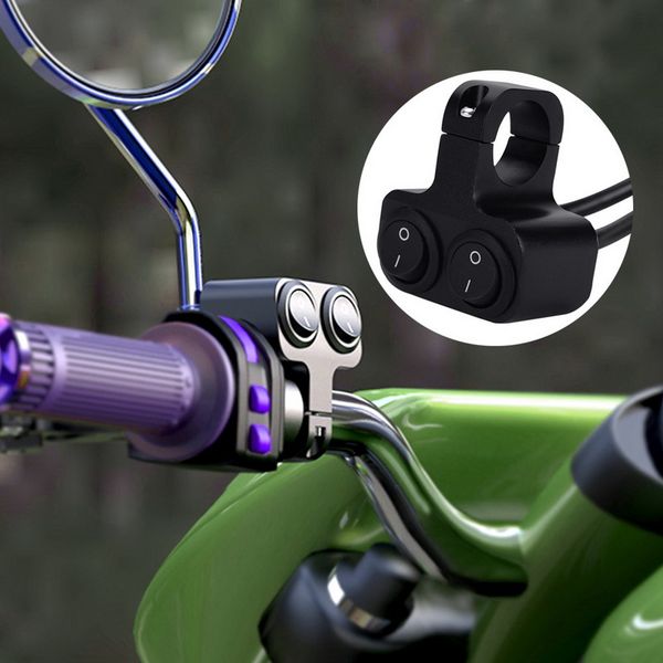 universal motorcycle handlebar flameout switch button 12v 7/8" 23mm(22mm) for motorcycle handlebar dual button switch
universal motorcycle handlebar flameout switch button 12v 7/8" 23mm(22mm) for motorcycle handlebar dual button switch