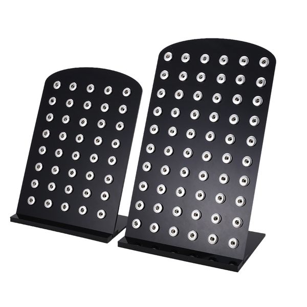 new snap jewelry black acrylic snap button display for 40pcs & 60pcs 12mm snap buttons acrylic displays holder, Golden;silver
new snap jewelry black acrylic snap button display for 40pcs & 60pcs 12mm snap buttons acrylic displays holder, Golden;silver