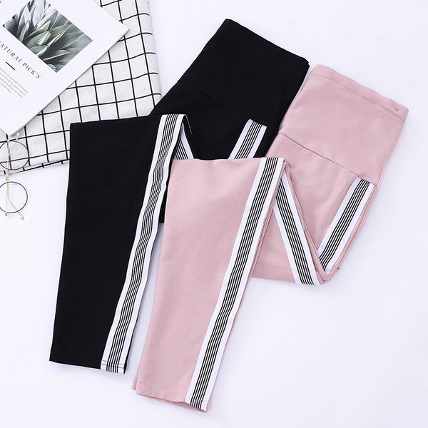 maternity pants spring and autumn fashion outer wear fashion mom casual sports pants pure cotton leggings women's maternity clot, White
maternity pants spring and autumn fashion outer wear fashion mom casual sports pants pure cotton leggings women's maternity clot, White