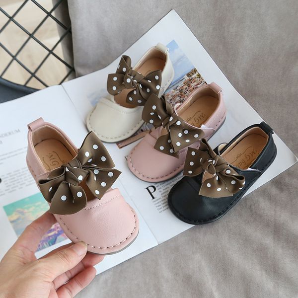 2020 spring new girls bow casual shoes children' soft bottom princess shoes small leather, Black;grey
2020 spring new girls bow casual shoes children' soft bottom princess shoes small leather, Black;grey