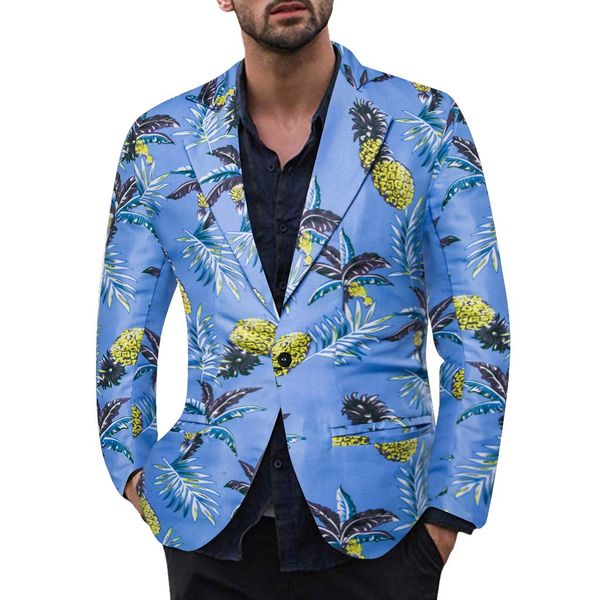 men's blazer masculino casual vintage print floral men's blazer turn-down collar long sleeve coat sobretudo masculino, White;black
men's blazer masculino casual vintage print floral men's blazer turn-down collar long sleeve coat sobretudo masculino, White;black