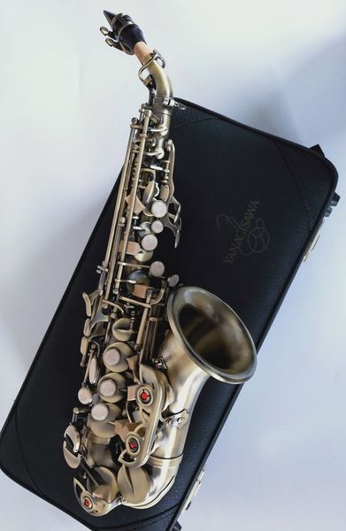 yanagisawa s-991 new arrival soprano saxophone curved sax bb tune music instrument sax with mouthpiece professional grade free
yanagisawa s-991 new arrival soprano saxophone curved sax bb tune music instrument sax with mouthpiece professional grade free