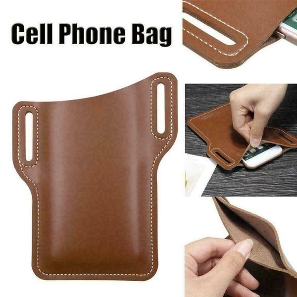 men outdoor belt waist bag faux leather case pouch cell phone card holder cover faux leather men casual waist bag
men outdoor belt waist bag faux leather case pouch cell phone card holder cover faux leather men casual waist bag