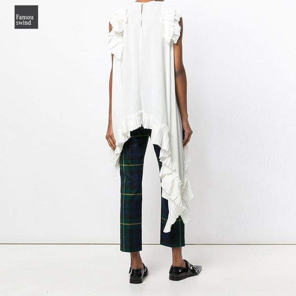 sleeveless irregular white t shirt women clothing o neck patchwork hem girls hippie t shirt new ruffles ljt3008 
sleeveless irregular white t shirt women clothing o neck patchwork hem girls hippie t shirt new ruffles ljt3008