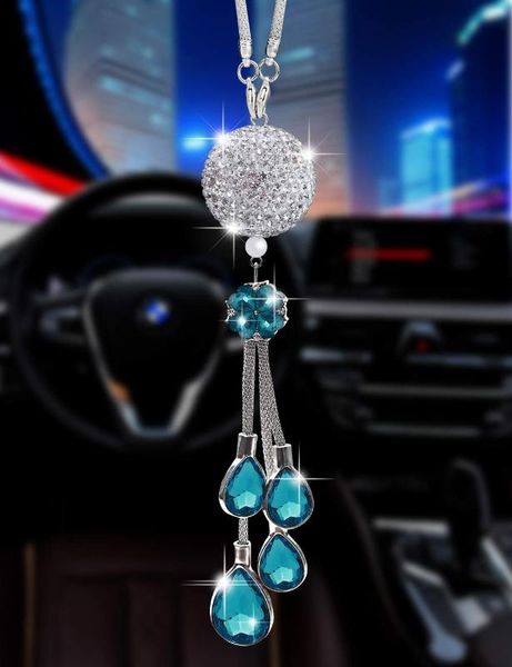 bling car accessories l ball prism crystals,lucky crystal sun catcher ornament,rear view mirror flower charm decor
bling car accessories l ball prism crystals,lucky crystal sun catcher ornament,rear view mirror flower charm decor