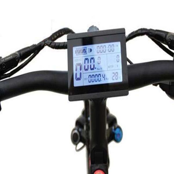 risunmotor 24v/36v/48v/60v/72v lcd3 display meter control panel for e-bike diy conversion kit parts
risunmotor 24v/36v/48v/60v/72v lcd3 display meter control panel for e-bike diy conversion kit parts
