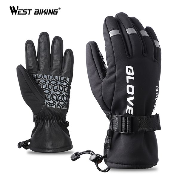 west biking ski gloves cycling motorcycle waterproof fleece heated gloves touch screen snowboard men women winter snow
west biking ski gloves cycling motorcycle waterproof fleece heated gloves touch screen snowboard men women winter snow