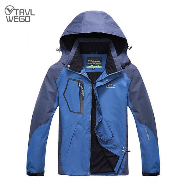 trvlwego autumn spring men outdoor riding hooded jacket camping hiking jackets hunting climbing rain fishing sport windbreaker, Blue;black
trvlwego autumn spring men outdoor riding hooded jacket camping hiking jackets hunting climbing rain fishing sport windbreaker, Blue;black