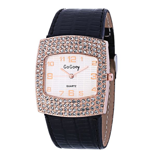 brand lady elegant bracelet watch women fashion rhinestone square dial quartz watches women's new watch relogio 2020, Slivery;brown
brand lady elegant bracelet watch women fashion rhinestone square dial quartz watches women's new watch relogio 2020, Slivery;brown
