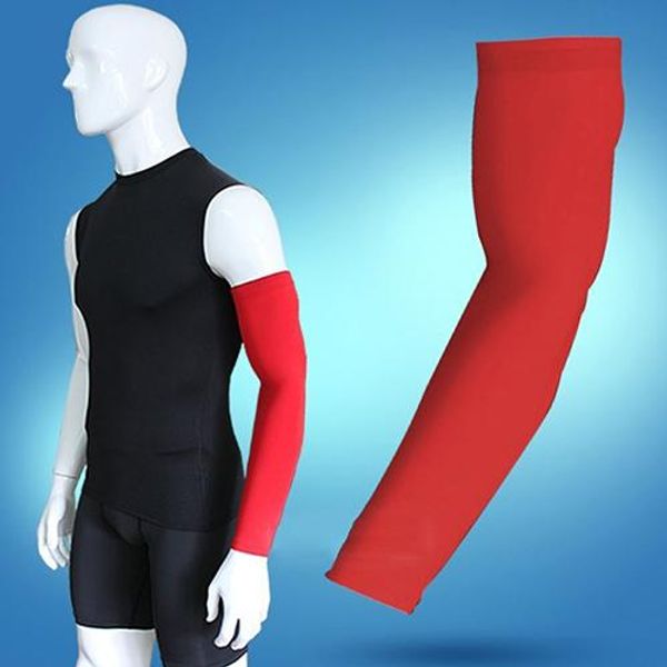 1pcs breathable quick dry uv protection running arm sleeves basketball elbow pad fitness armguards sports cycling arm warmers, Black
1pcs breathable quick dry uv protection running arm sleeves basketball elbow pad fitness armguards sports cycling arm warmers, Black