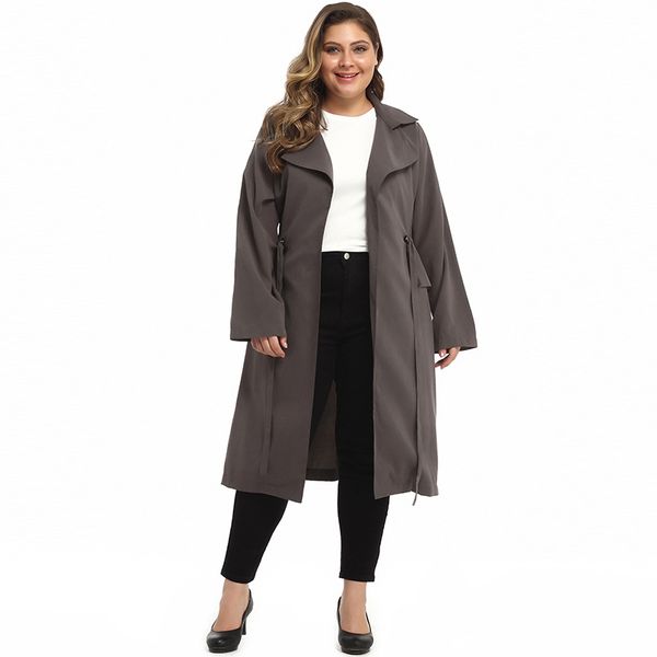 plus size trench womens medium coats and jackets gray windbreaker long coat women turn down collar open stitch trench, Tan;black
plus size trench womens medium coats and jackets gray windbreaker long coat women turn down collar open stitch trench, Tan;black