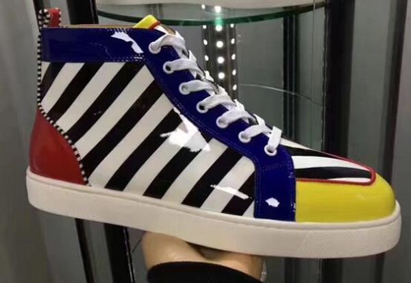 new luxury men sneakers for red bottom shoes men rantus orlato men's flats graffiti print casual trainers wedding fashion casual outdoo, Black
new luxury men sneakers for red bottom shoes men rantus orlato men's flats graffiti print casual trainers wedding fashion casual outdoo, Black