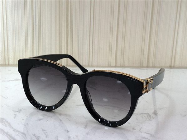 luxury-new fashion designer sunglasses 2369 charming cat eye frame popular style for women selling uv400 protection eyewear, White;black
luxury-new fashion designer sunglasses 2369 charming cat eye frame popular style for women selling uv400 protection eyewear, White;black
