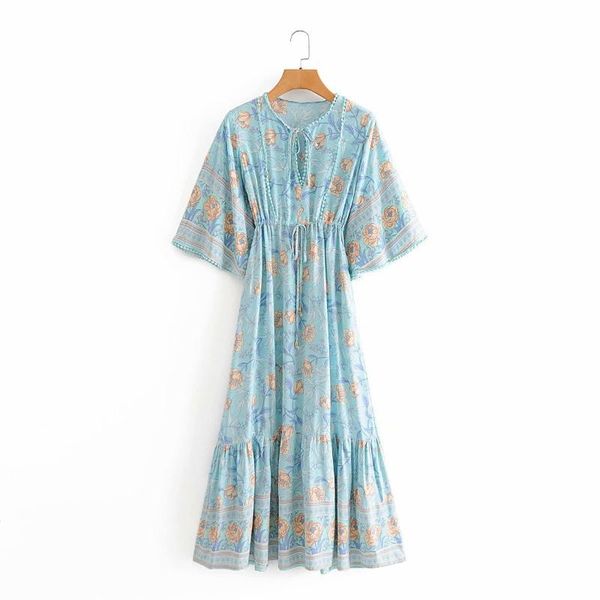 2020 летний новый макси платье широкоформатной печати шик платье boho mujer vestidos femme одеяния runway хлопок кисточкой lace long, White;black
2020 летний новый макси платье широкоформатной печати шик платье boho mujer vestidos femme одеяния runway хлопок кисточкой lace long, White;black
