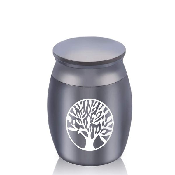 30 x 40mm small keepsake urns for human ashes mini pets dog cremation urns for ashes memorial ashes holder, Silver
30 x 40mm small keepsake urns for human ashes mini pets dog cremation urns for ashes memorial ashes holder, Silver