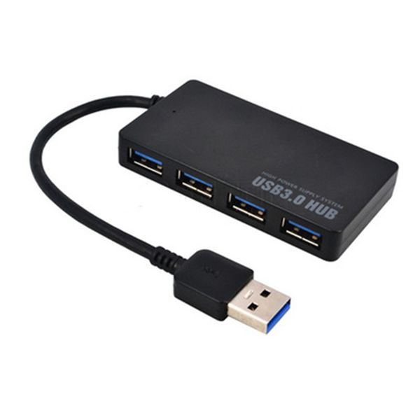 4 Port USB 3.0 HUB 5Gbps USB C Portable Compact Splitter With Power Adapter External High Speed Splitter for PC Mac Laptop
4 Port USB 3.0 HUB 5Gbps USB C Portable Compact Splitter With Power Adapter External High Speed Splitter for PC Mac Laptop