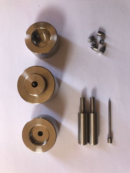 .22 5.5mm 27gr Ручная ковка 1,75 г штамповки умирают шаблон Точность Слаг стальной формы в наличии
.22 5.5mm 27gr Ручная ковка 1,75 г штамповки умирают шаблон Точность Слаг стальной формы в наличии
