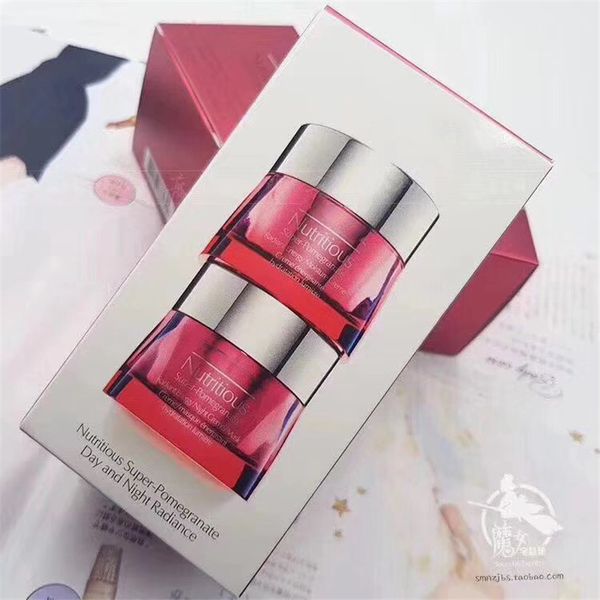 famous brand new type day and night skin care face cream nutritious super-pomegranate day and night radiance skin whitening cream 50ml*2, White
famous brand new type day and night skin care face cream nutritious super-pomegranate day and night radiance skin whitening cream 50ml*2, White