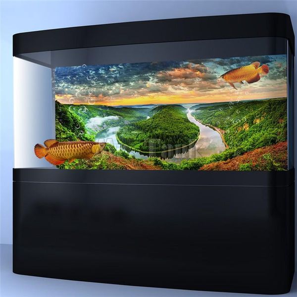 mr.tank new arrival rainforest aquarium background poster hd 3d effect fish tank landscape wall decorations self adhesive
mr.tank new arrival rainforest aquarium background poster hd 3d effect fish tank landscape wall decorations self adhesive