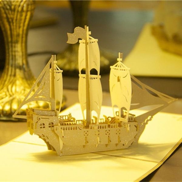 exquisite retro sailing vessel 3d greeting card happy birthday congratulations anniversary ocean lovers 3d postcard
exquisite retro sailing vessel 3d greeting card happy birthday congratulations anniversary ocean lovers 3d postcard