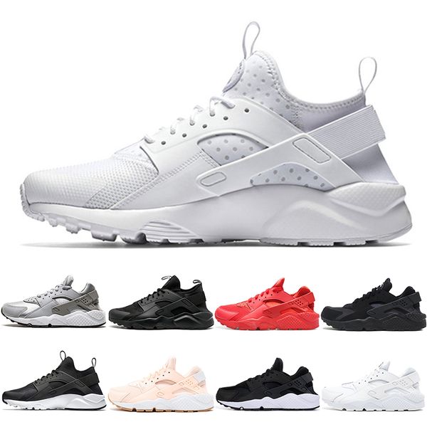 classical huarache 4.0 1.0 zapatos running shoes men women triple black white chaussures mens trainer sports sneakers size 36-45
classical huarache 4.0 1.0 zapatos running shoes men women triple black white chaussures mens trainer sports sneakers size 36-45