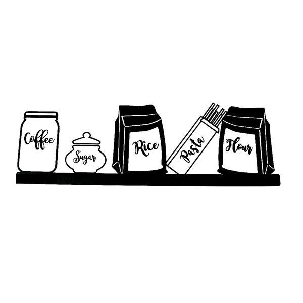 16*5cm personalised spices rack vinyl sticker personality creativity car accessories motorcycle helmet car styling
16*5cm personalised spices rack vinyl sticker personality creativity car accessories motorcycle helmet car styling