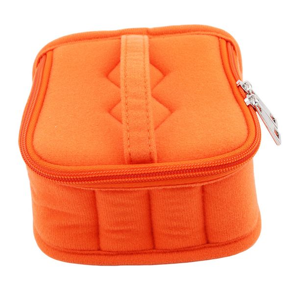 16 lattices cosmetic bags 5/10 /15ml essential oils bag zipper oil carrying case cosmetic storage box make up bags rd877420
16 lattices cosmetic bags 5/10 /15ml essential oils bag zipper oil carrying case cosmetic storage box make up bags rd877420