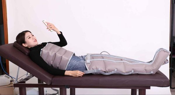 16pc air bag lymphatic drainage machine pre otherapy limming equipment for leg 2019 air pre ure ma age device for body
16pc air bag lymphatic drainage machine pre otherapy limming equipment for leg 2019 air pre ure ma age device for body