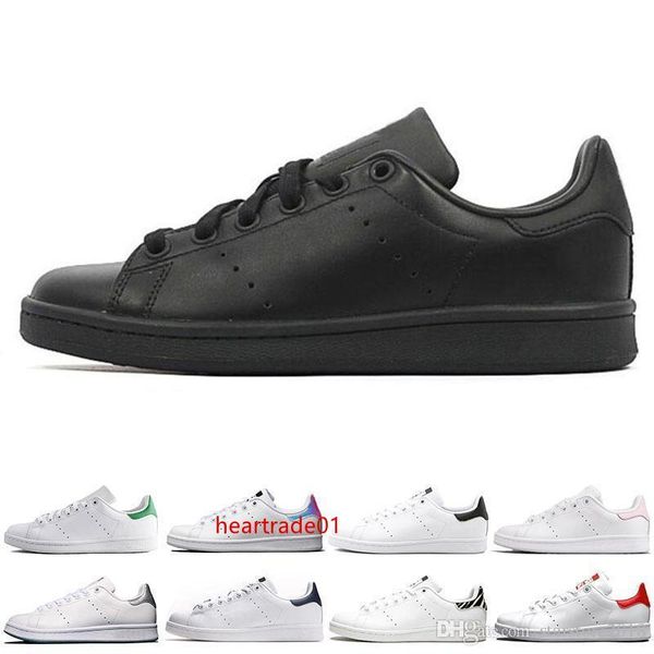 2019 smith men women stan shoes black white red blue silver pink smith sneakers casual shoes leathe size 36-44
2019 smith men women stan shoes black white red blue silver pink smith sneakers casual shoes leathe size 36-44