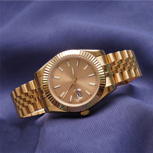 automatic 2813 mechanical watches men datejust 41mm stainless steel sapphire glass solid clasp president mens waterproof wristwatch
automatic 2813 mechanical watches men datejust 41mm stainless steel sapphire glass solid clasp president mens waterproof wristwatch