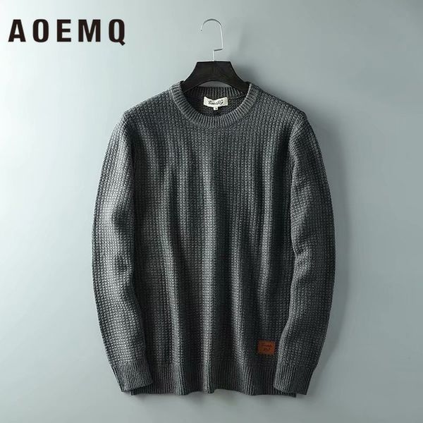 women's sweaters aoemq winter men wave draped pattern wool cotton elastic force loose man pullovers sweater male clothing, White;black
women's sweaters aoemq winter men wave draped pattern wool cotton elastic force loose man pullovers sweater male clothing, White;black