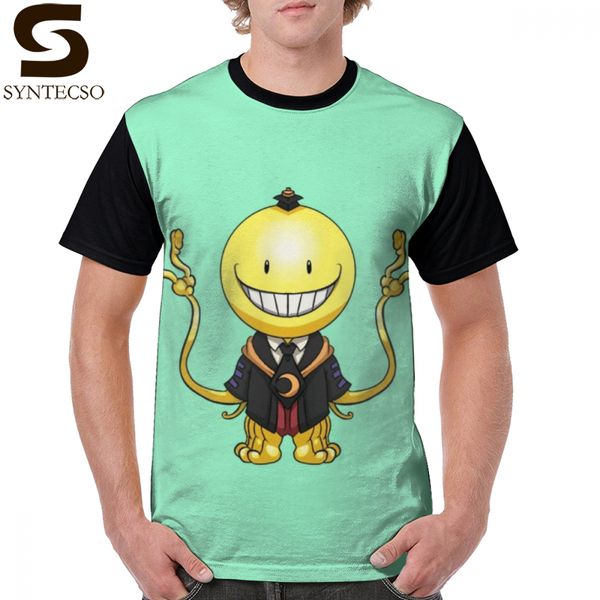 футболка koro sensei футболка koro sensei модная футболка с принтом с рисунком смешные 4xl короткие рукава мужская футболка из 100% хлопка, White;black
футболка koro sensei футболка koro sensei модная футболка с принтом с рисунком смешные 4xl короткие рукава мужская футболка из 100% хлопка, White;black