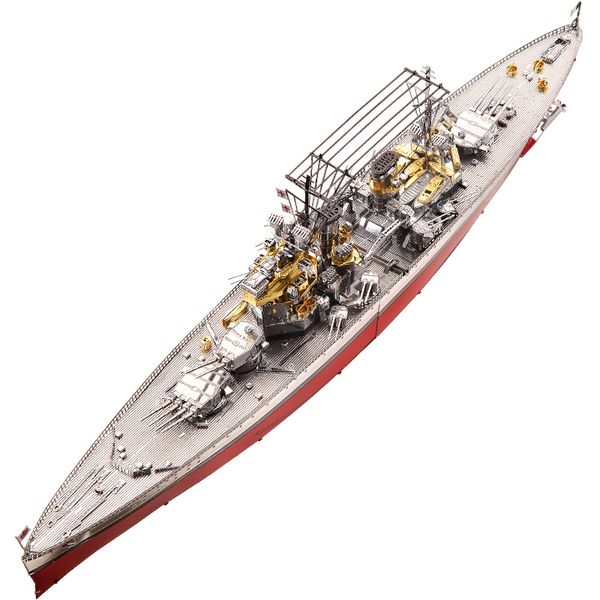 piececool 3d metal puzzles diy cool boy toy and gift the hms prince of wales model difficul assembly
piececool 3d metal puzzles diy cool boy toy and gift the hms prince of wales model difficul assembly