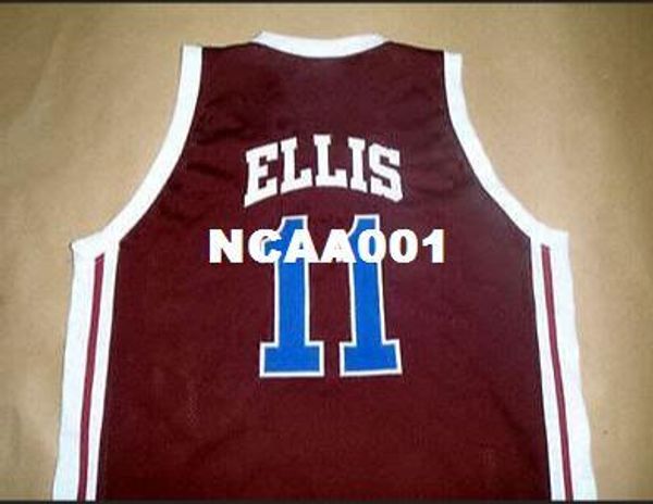 vintage men #11 monta ellis lanier bulldogs maroon college jersey size s-4xl or custom any name or number jersey, Black;red
vintage men #11 monta ellis lanier bulldogs maroon college jersey size s-4xl or custom any name or number jersey, Black;red
