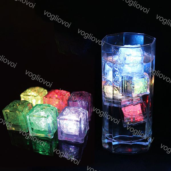 led ice cubes bar fast slow flash auto changing crystal cube water-actived colorful for romantic party wedding xmas gift dhl
led ice cubes bar fast slow flash auto changing crystal cube water-actived colorful for romantic party wedding xmas gift dhl