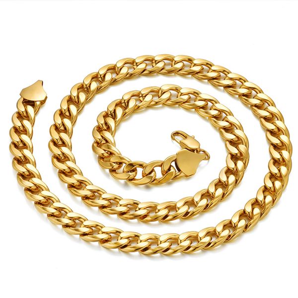 золотые ожерелья для женщин мужчины hip hop кубинской снаряженной gold filled женщин людей ожерелье цепи ювелирных изделий способ 3/7 / 12мм, Silver
золотые ожерелья для женщин мужчины hip hop кубинской снаряженной gold filled женщин людей ожерелье цепи ювелирных изделий способ 3/7 / 12мм, Silver