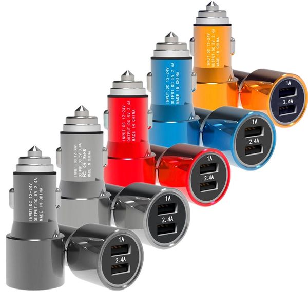 high speed charging dual usb ports 3.4a aluminium alloy usb car charger for ipad iphone 7 8 x xr samsung lg android phone pc gps mp3
high speed charging dual usb ports 3.4a aluminium alloy usb car charger for ipad iphone 7 8 x xr samsung lg android phone pc gps mp3