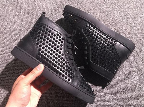 red bottoms shoes brand lovers high outdoor party trainer shoes genuine leather fashion glitter lace sneakers size 35-46
red bottoms shoes brand lovers high outdoor party trainer shoes genuine leather fashion glitter lace sneakers size 35-46