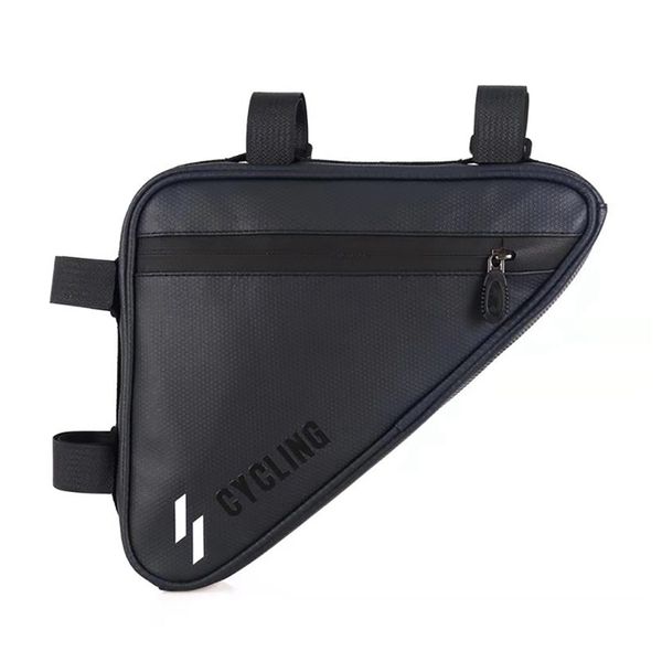 sturdy bike bag mountain bike front frame tube bag water resistant triangle phone storage pouch outdoor cycling accessories y
sturdy bike bag mountain bike front frame tube bag water resistant triangle phone storage pouch outdoor cycling accessories y
