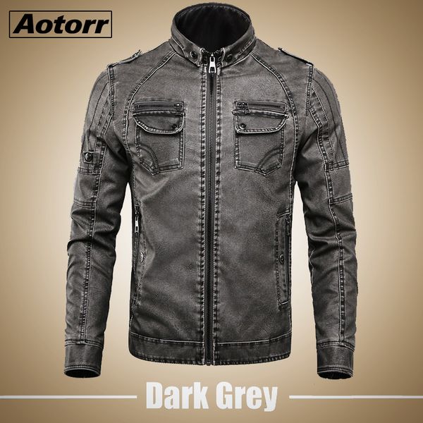 solid pu leather coat men slim stand collar jacket new mens zipper coats winter autumn jaquetas de motocicleta dropshipping, Black;brown
solid pu leather coat men slim stand collar jacket new mens zipper coats winter autumn jaquetas de motocicleta dropshipping, Black;brown